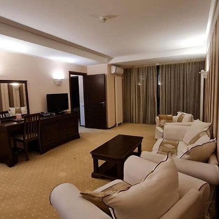 Apartment 2305 Hotel Alpin Poiana Brasov Buitenkant foto