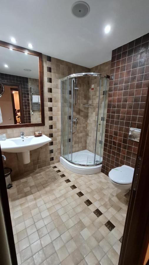 Apartment 2305 Hotel Alpin Poiana Brasov Buitenkant foto