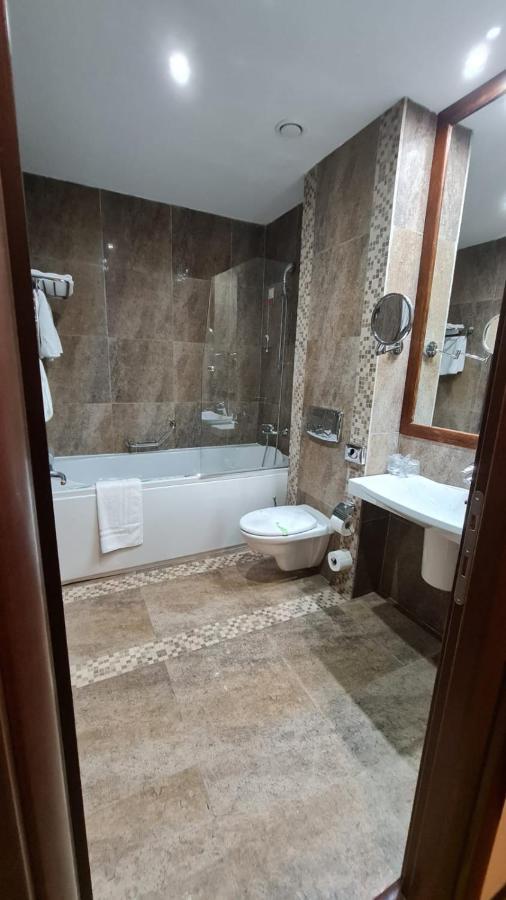 Apartment 2305 Hotel Alpin Poiana Brasov Buitenkant foto